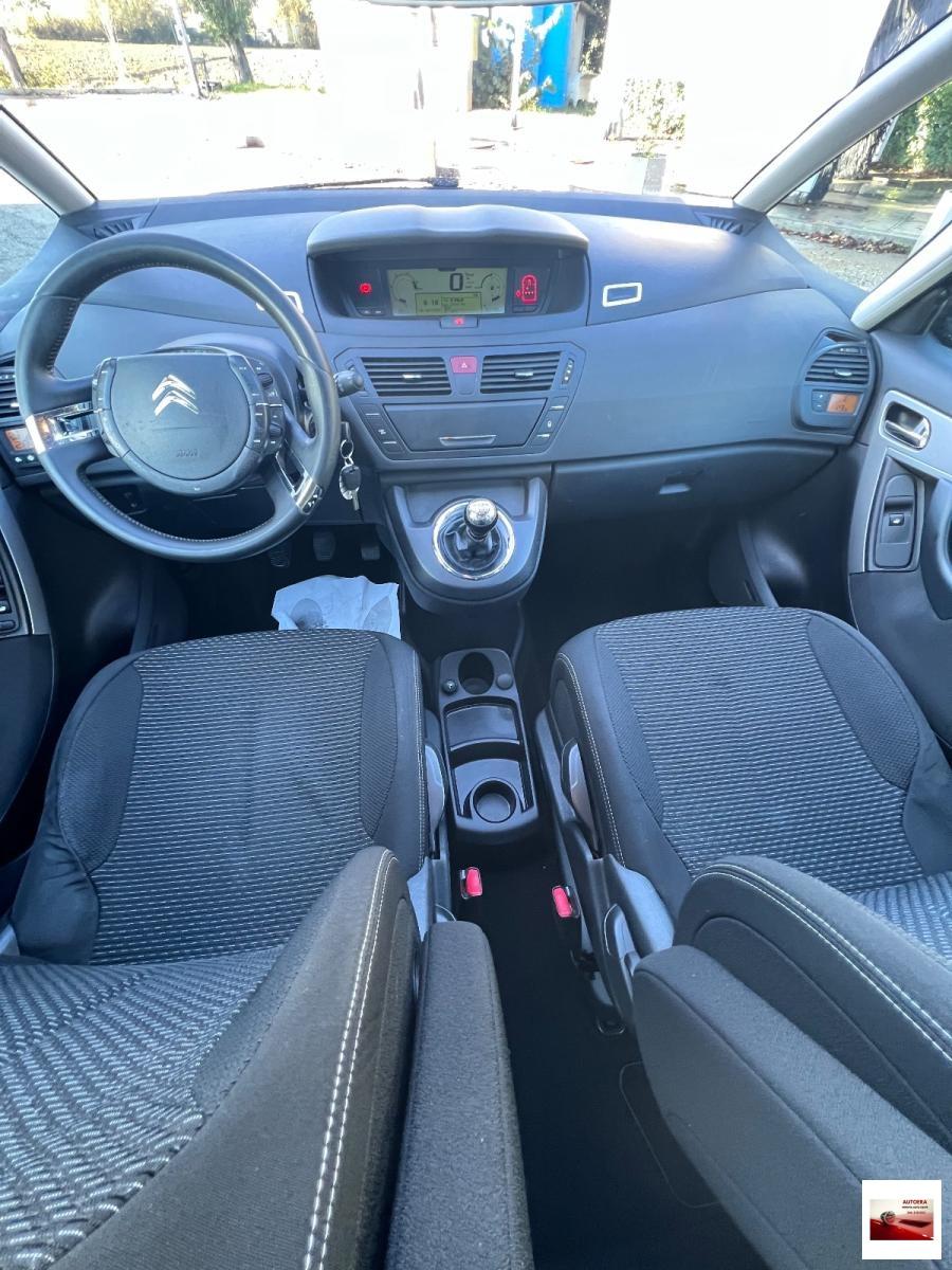CITROEN - C4 Picasso - 1.6 HDi 110 FAP Business QR