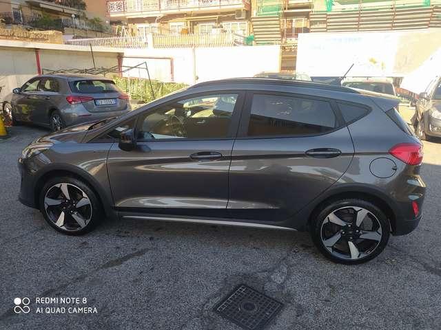 Ford Fiesta Fiesta VII 5p 1.0 ecoboost ST-Line s