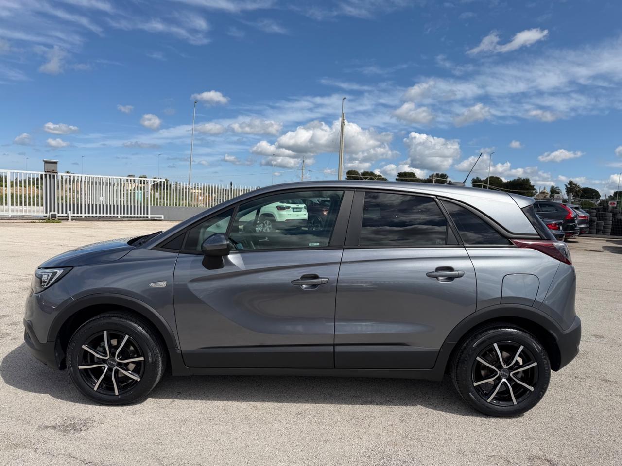 OPEL CROSSLAND X 1.6 D 100CV FULL LED NUOVA MY18