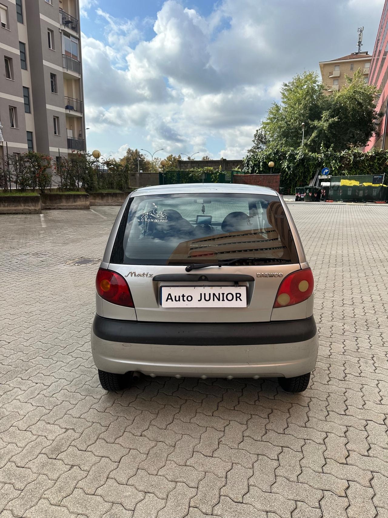 Chevrolet Matiz 1000 SE Energy