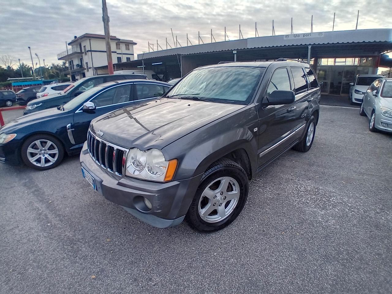 Jeep Grand Cherokee 3.0 CRD LIMITED