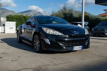 PEUGEOT RCZ 2.0 HDi 163CV Black Yearling