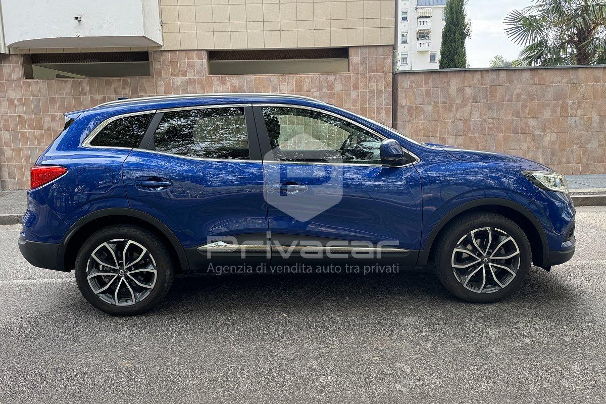 RENAULT Kadjar TCe 140CV FAP Sport Edition