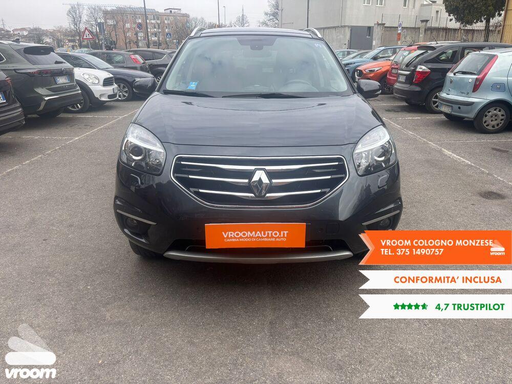 RENAULT Koleos 1ª serie Koleos 2.0 dCi 150CV 4...