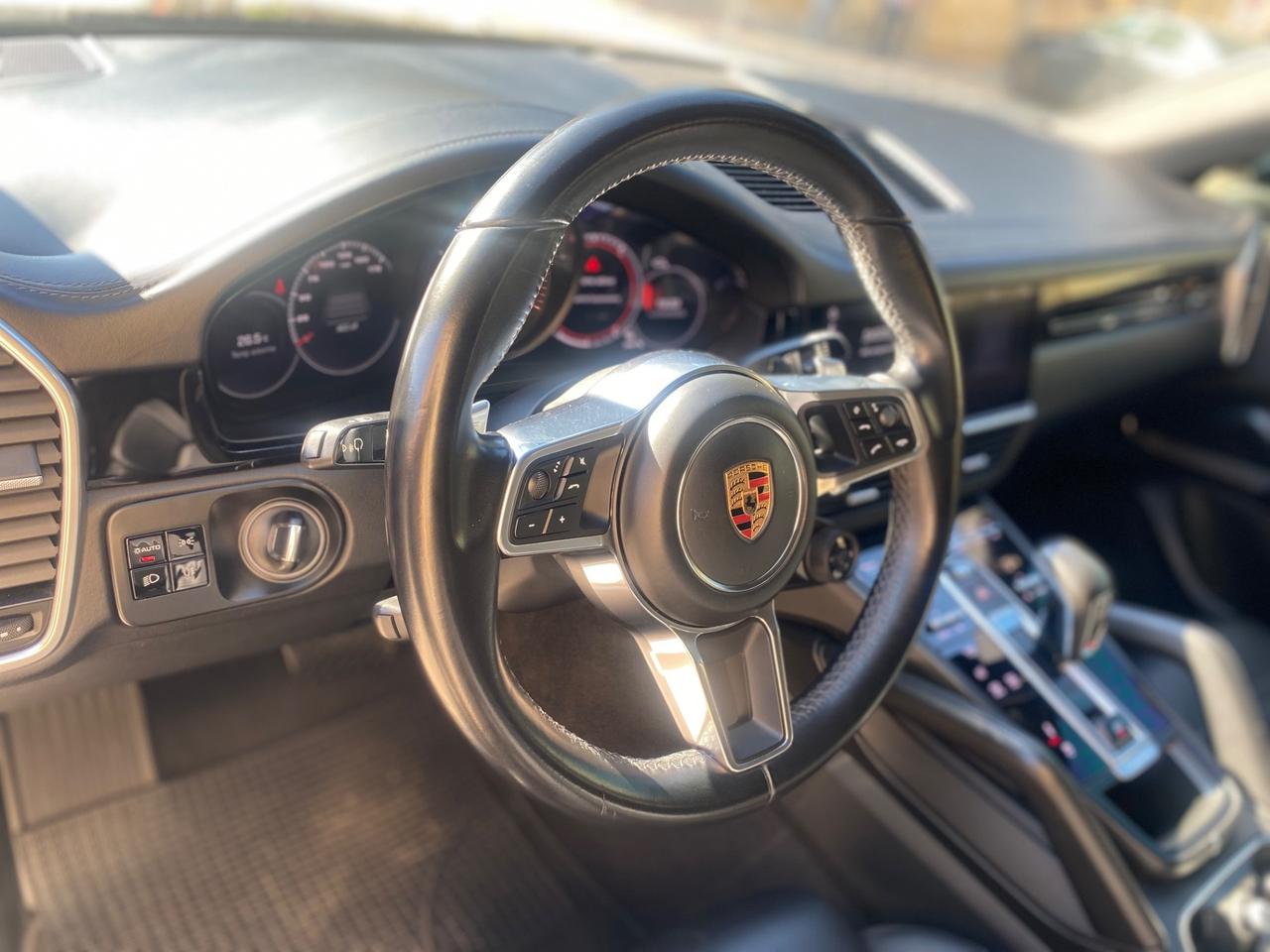 Porsche Cayenne 3.0 V6 E-Hybrid