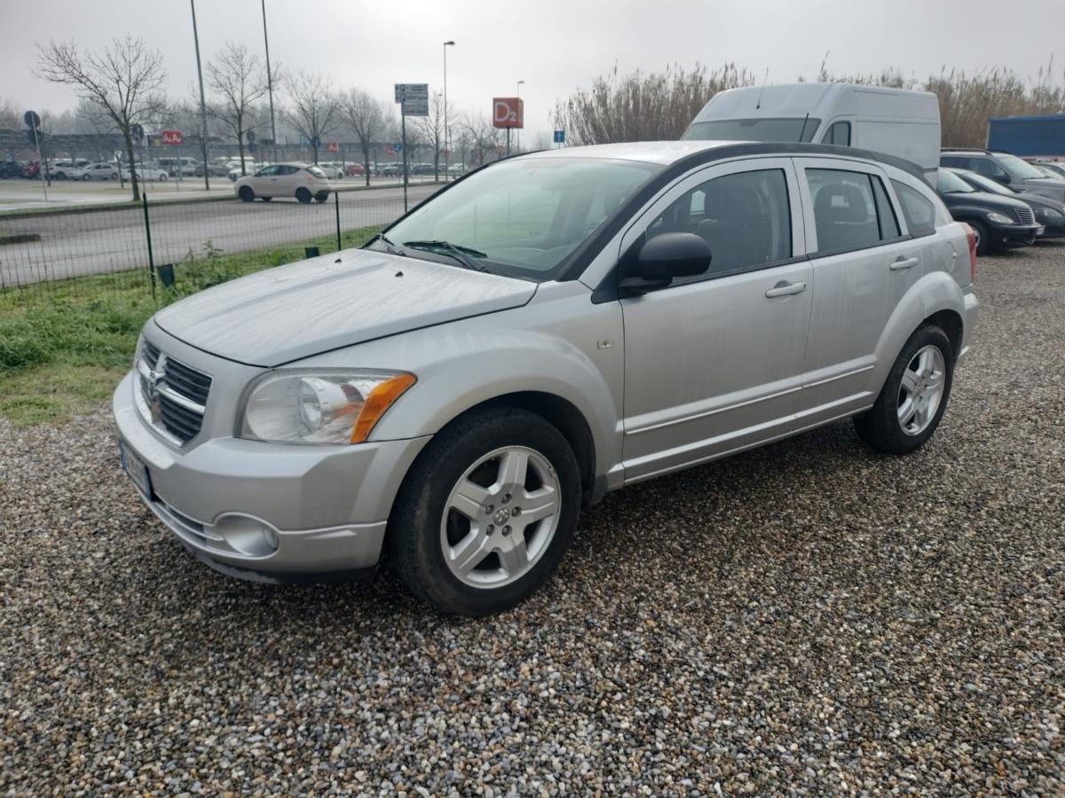 DODGE - Caliber 2.0 td SXT