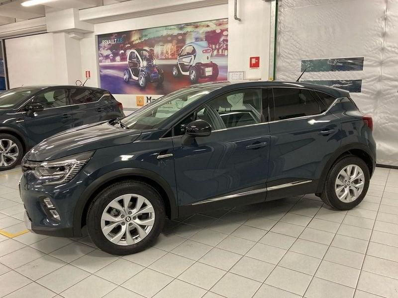 Renault Captur Intens TCe 12V 100 CV GPL FAP rif.GJ414