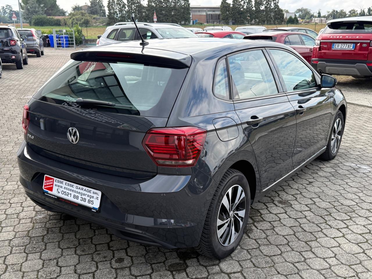 Volkswagen Polo 1.0 TSI 5p. Highline |UNIPRO
