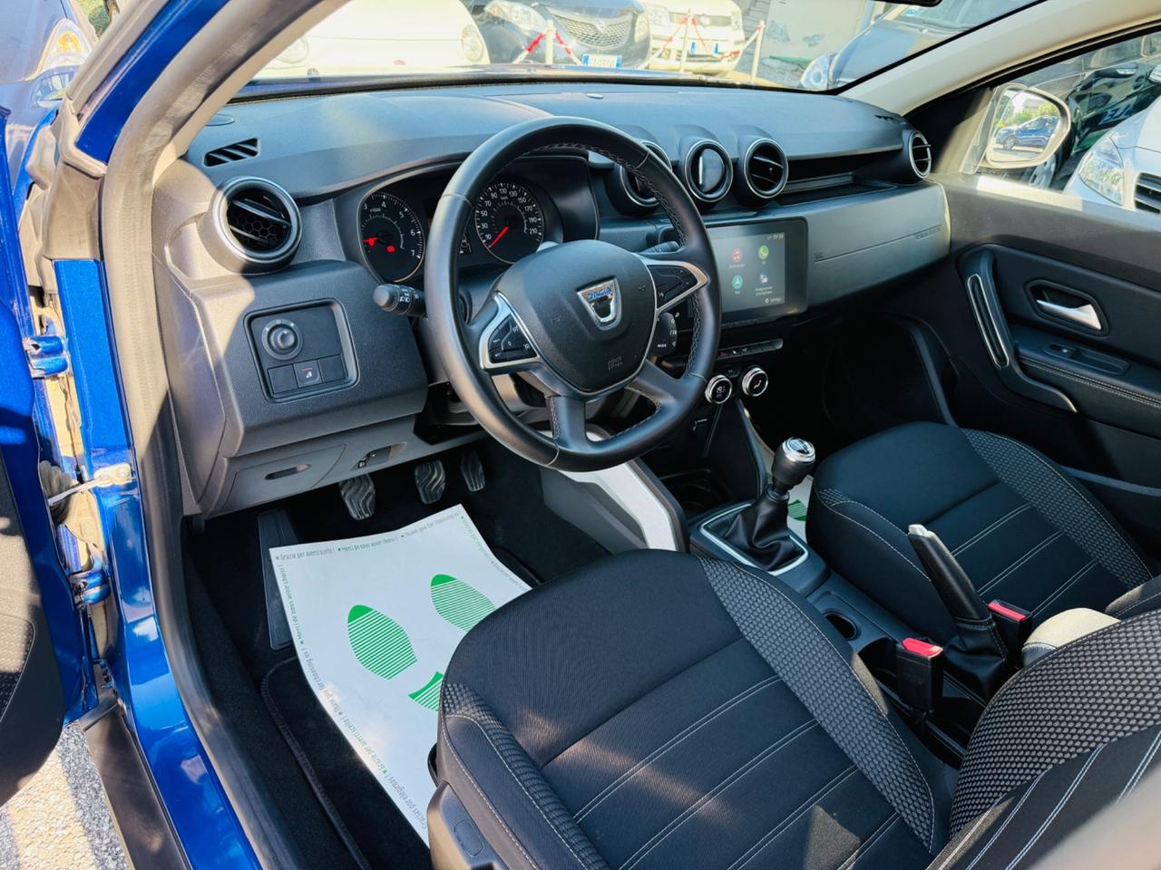 Dacia Duster 1.0 TCe 90 CV 4x2 38.000 km! Ok NEOPATENTATI