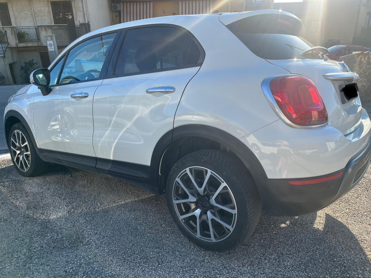 Fiat 500X 2.0 MultiJet 140 CV AT9 4x4 Cross Plus