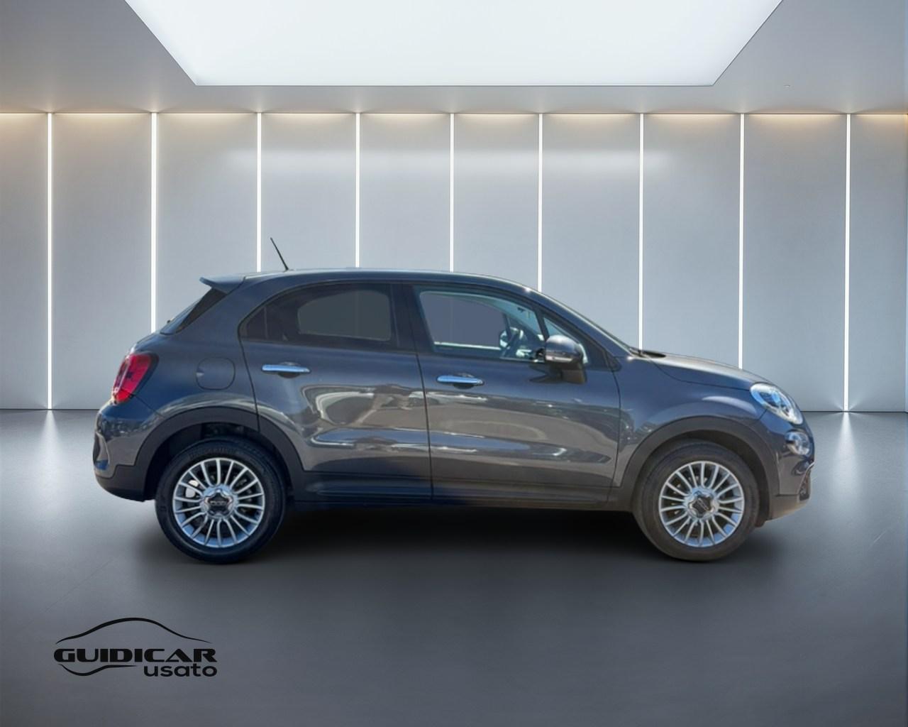 FIAT 500 X 2018 - 500X 1.0 T3 Connect 120cv