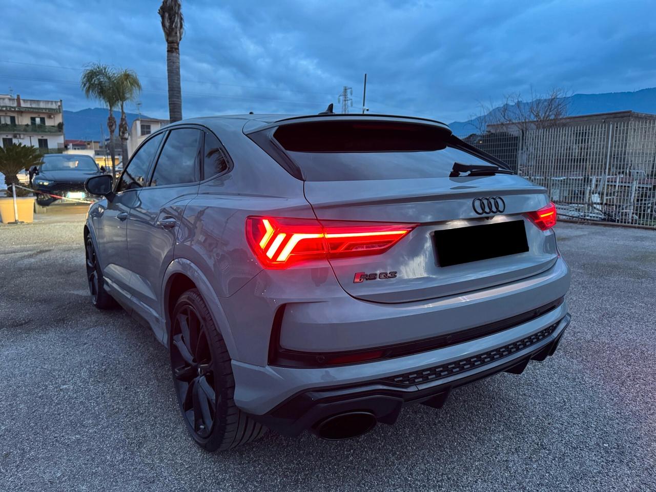 AUDI RSQ3 SPB S-Tronic 2.5 TFSI 400cv 12/2019