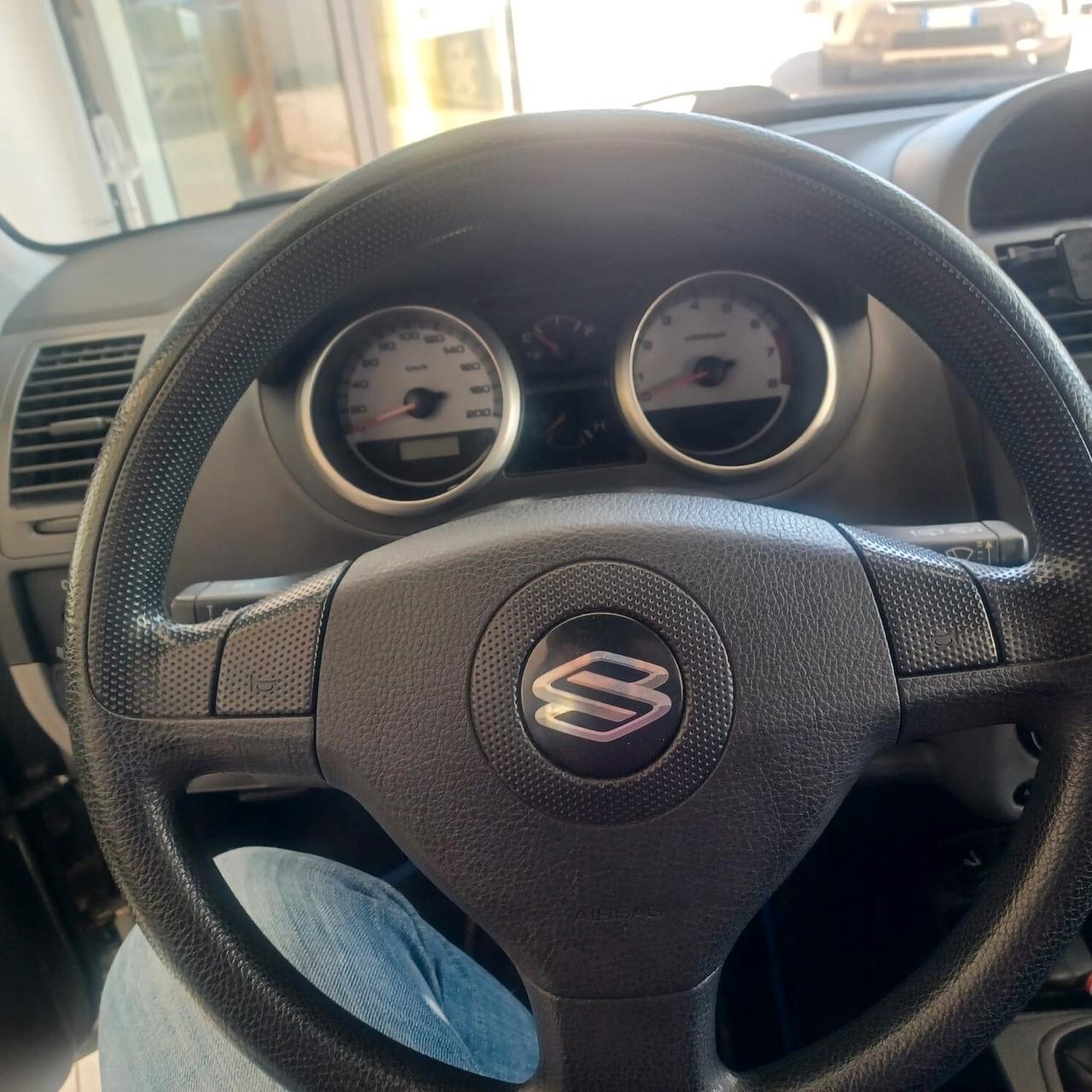 BEN CONSERVATA SUZUKI IGNIS 1.3 GPL
