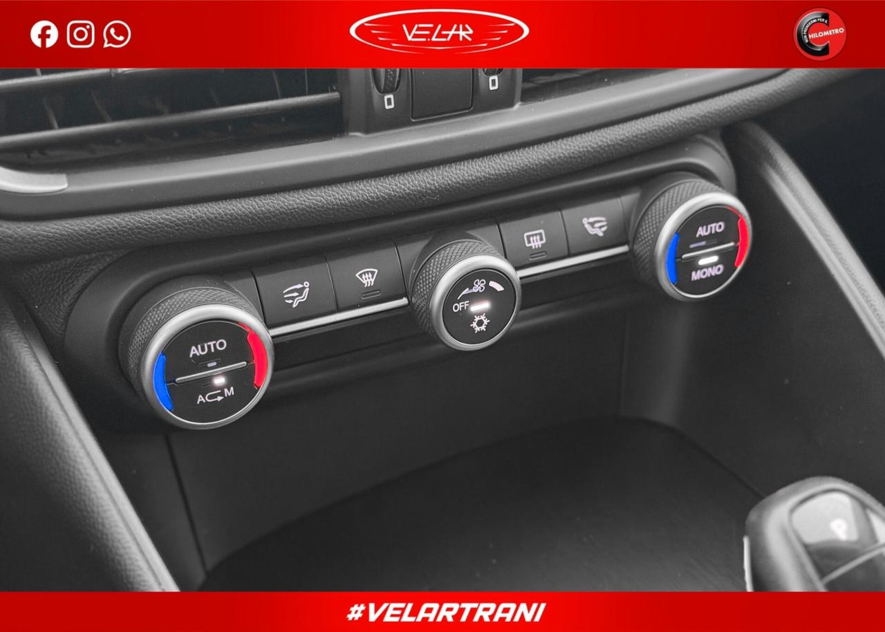 Alfa Romeo Giulia 2.2 MJET 180 CV AT8 Business Sport