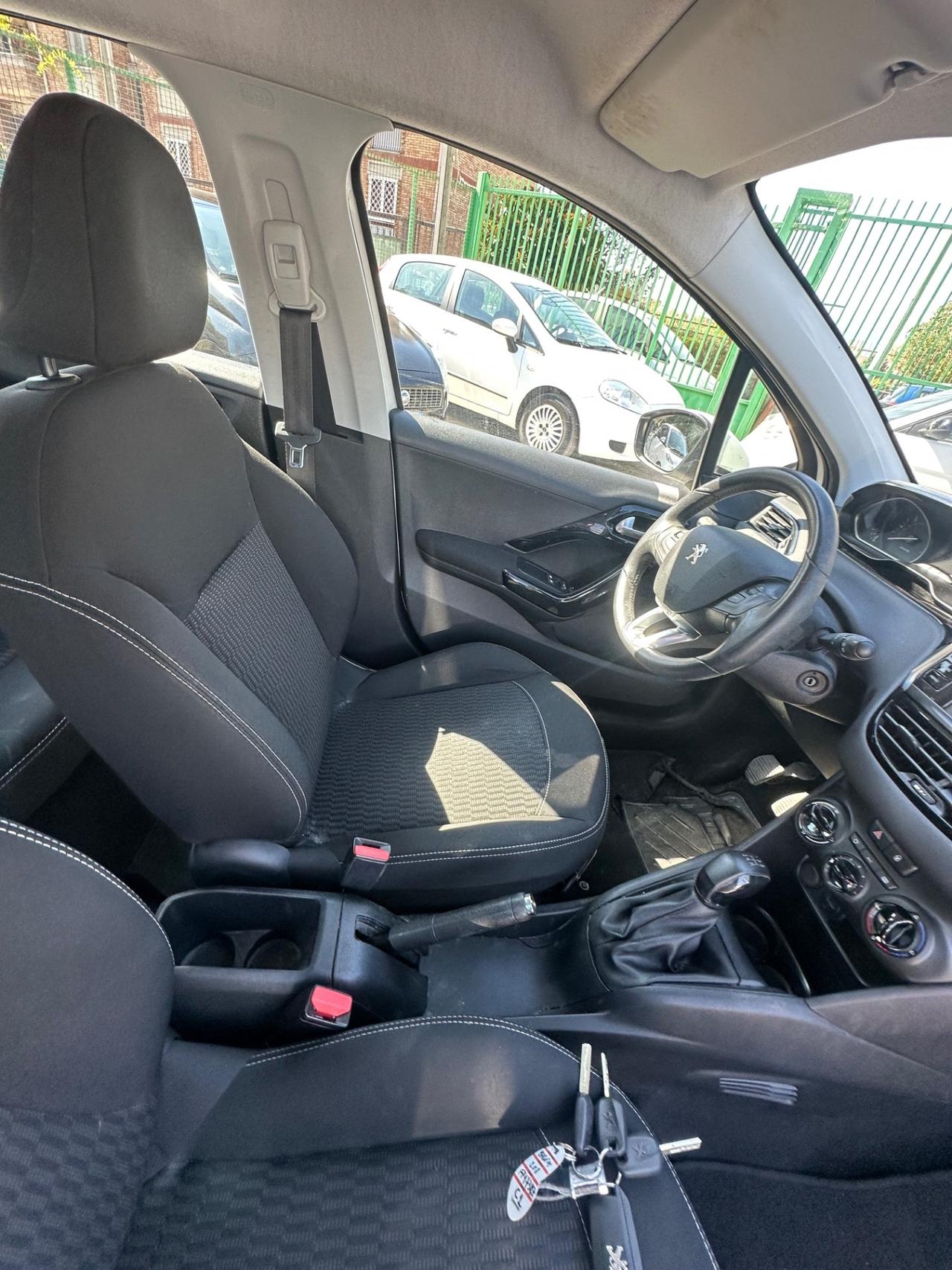 Peugeot 208 BlueHDi 75 S&S 5 porte Active