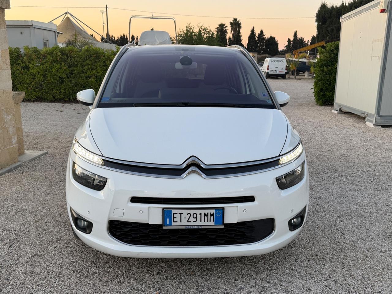 Citroen Grand C4 Picasso 1.6 e-HDi 115 Intensive