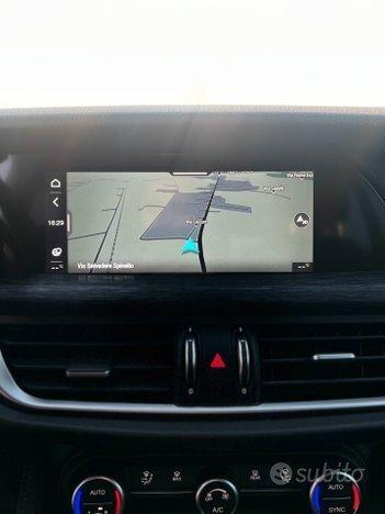 Alfa Romeo Stelvio 2.2 Turbodiesel 190 CV AT8 Q4 Super