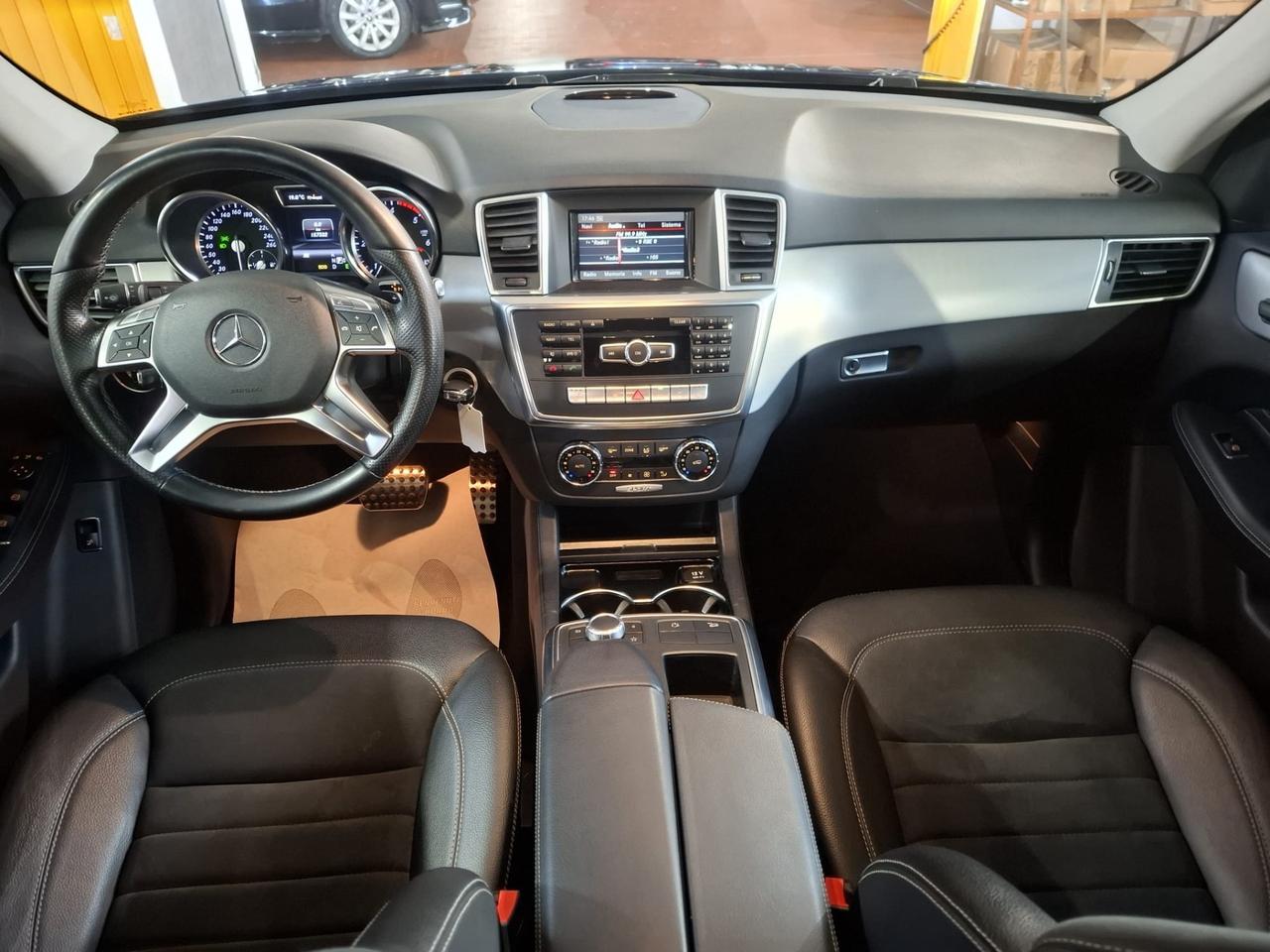 Mercedes-benz ML 250 BlueTEC 4Matic Premium