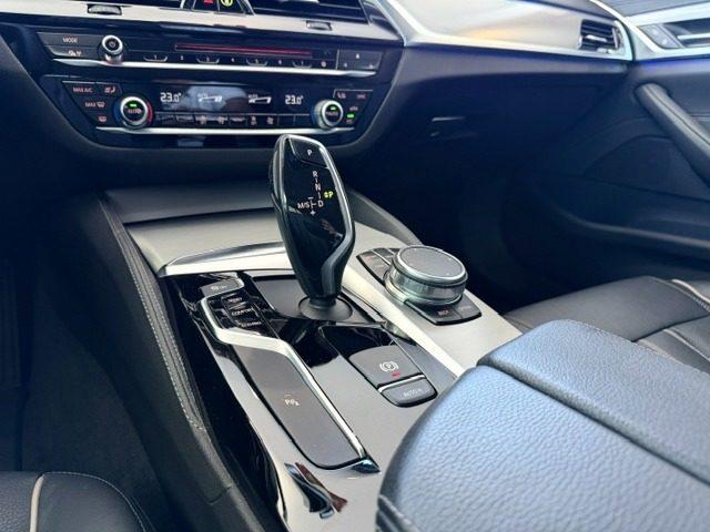 BMW 520 d 190CV Touring Luxury