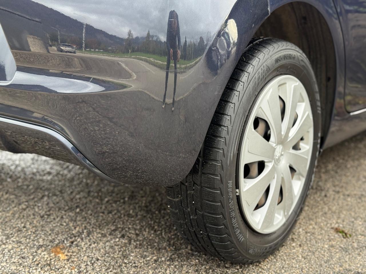 Peugeot 108 VTi 68 5 porte Allure 2016 104.000KM