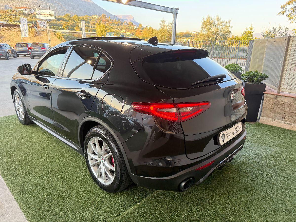 ALFA ROMEO - Stelvio