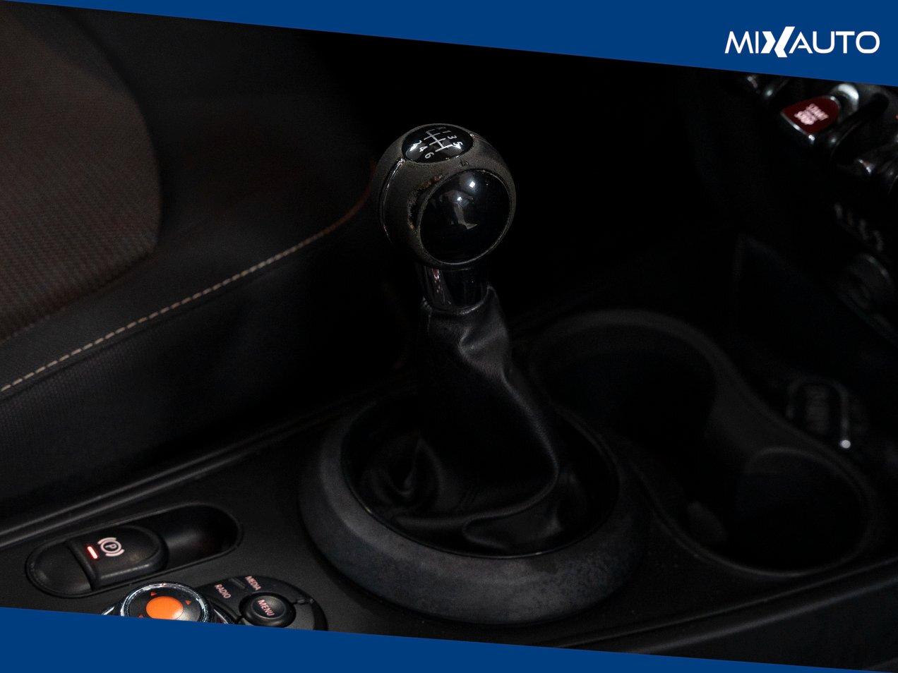 Mini Countryman 2.0 Cooper D Twin Power Turbo