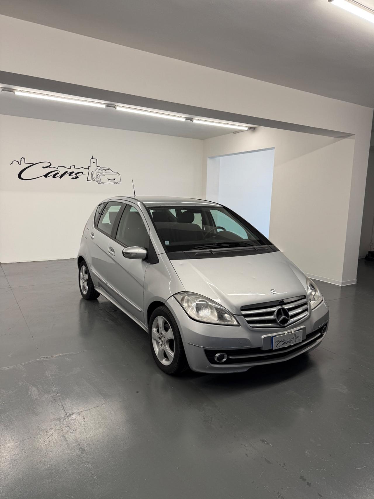 Mercedes-benz A 180 CDI Elegance