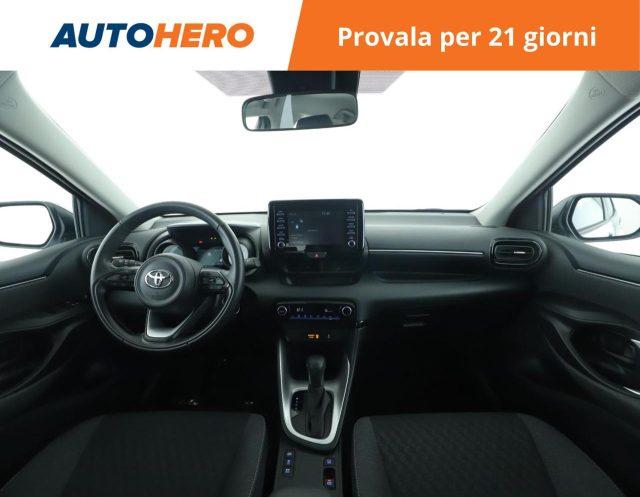 TOYOTA Yaris 1.5 Hybrid 5 porte Trend