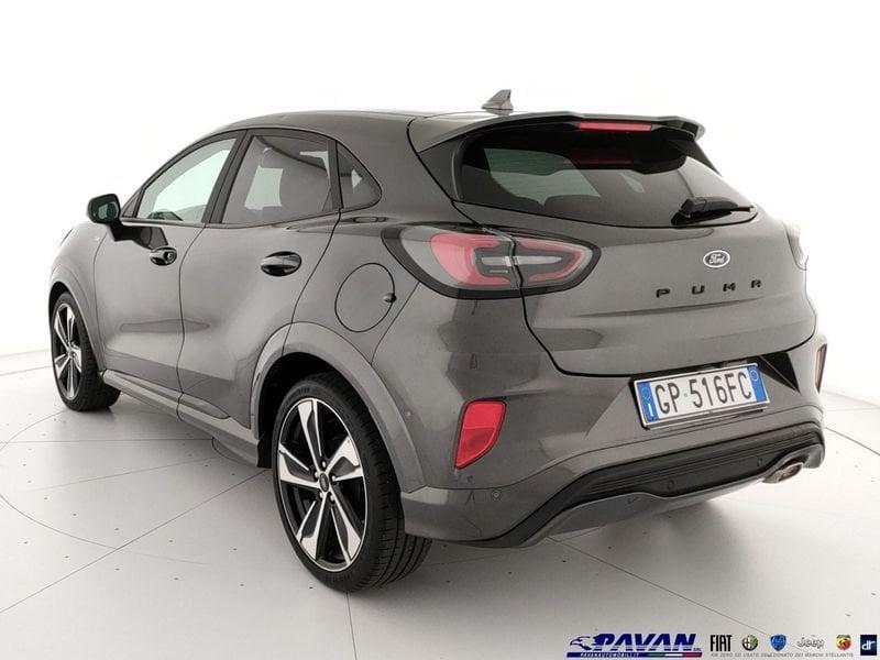 Ford Puma 1.0 EcoBoost Hybrid 125 CV S&S aut. ST-Line X