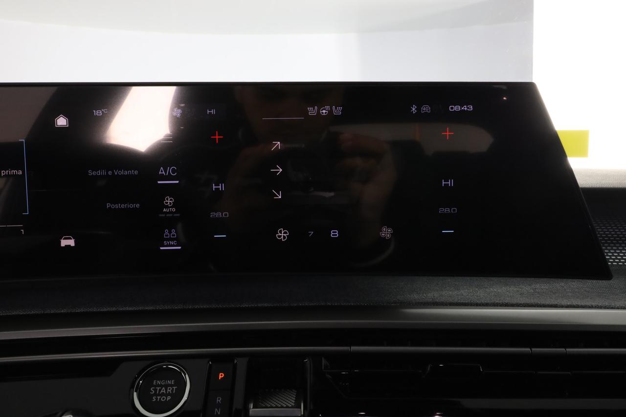 PEUGEOT 5008 3ª serie 5008 Hybrid 145 e-DCS6 GT