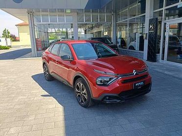 Citroen ë-C4 X Elettrica 136cv FEEL PACK KM ZERO