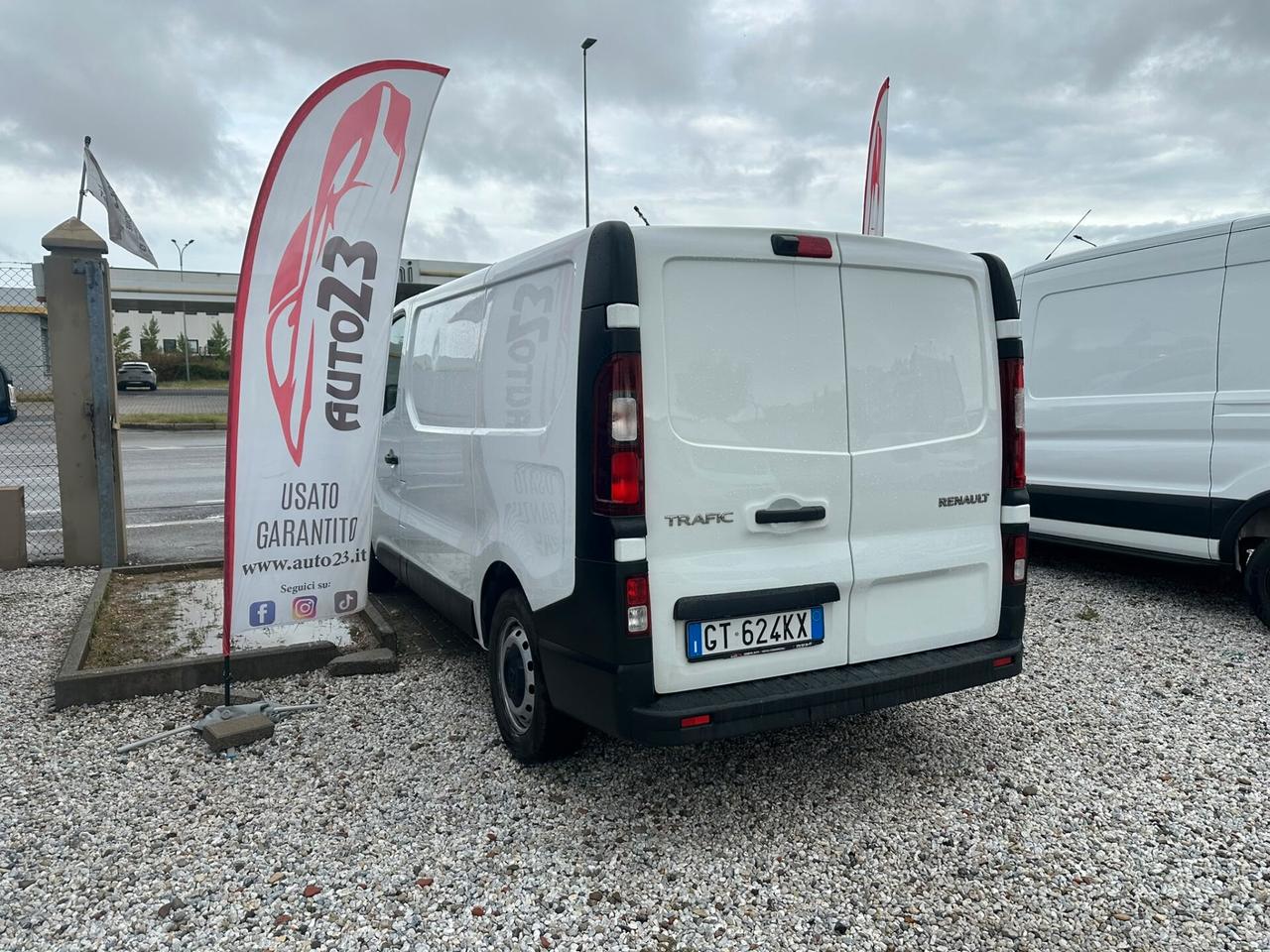 Renault Trafic T27 2.0 dCi 130CV PC-TN Furgone Start