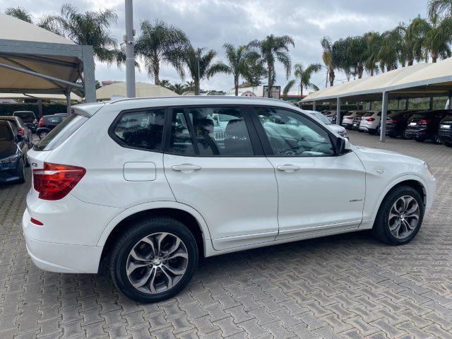 BMW X3 sDrive18d aut.