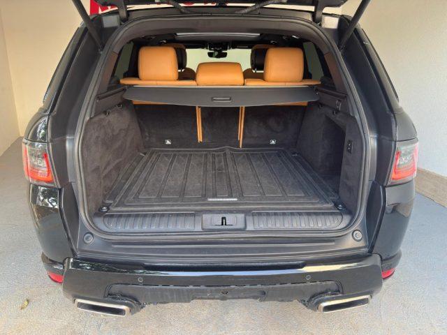 LAND ROVER Range Rover Sport 3.0 SDV6 HSE Dynamic