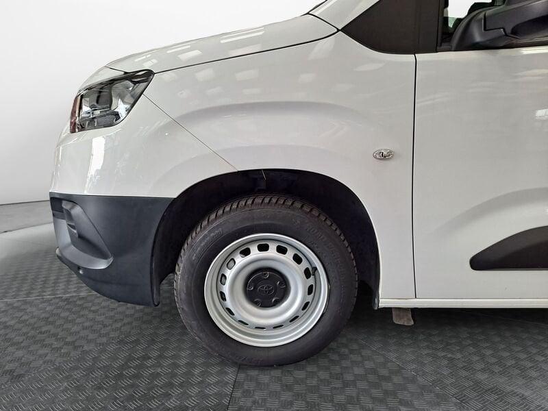 Toyota Proace City 1.5D 100 CV S&S L1 D Comfort