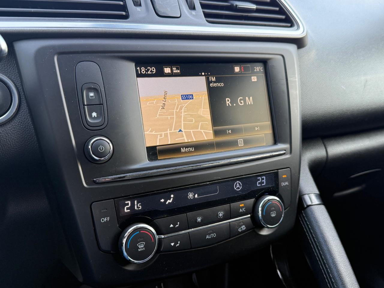 Renault Kadjar Blue dCi 8V 115CV Sport Edition2