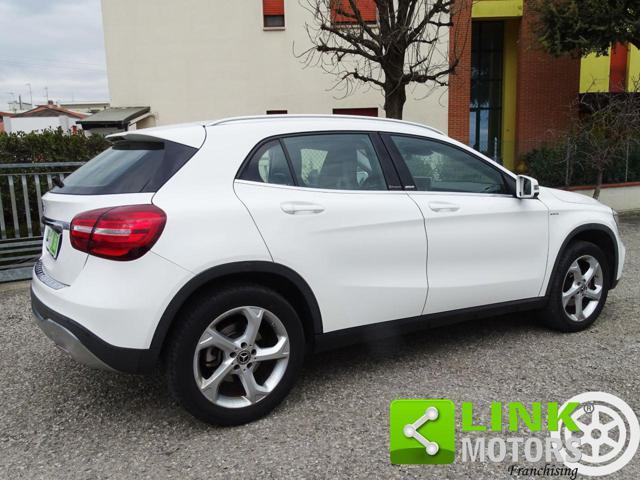 MERCEDES-BENZ GLA 180 Sport PACCHETTO AMG SPECIAL EDITION