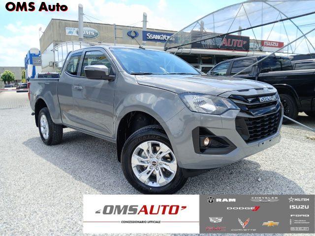 ISUZU D-Max 2.2 4x4 Space Evolution