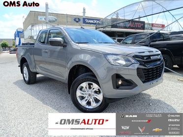 ISUZU D-Max 2.2 4x4 Space Evolution