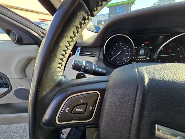LAND ROVER Range Rover Evoque 2.0 180 CV LEGGERE DESCRIZIONE PERMUTE