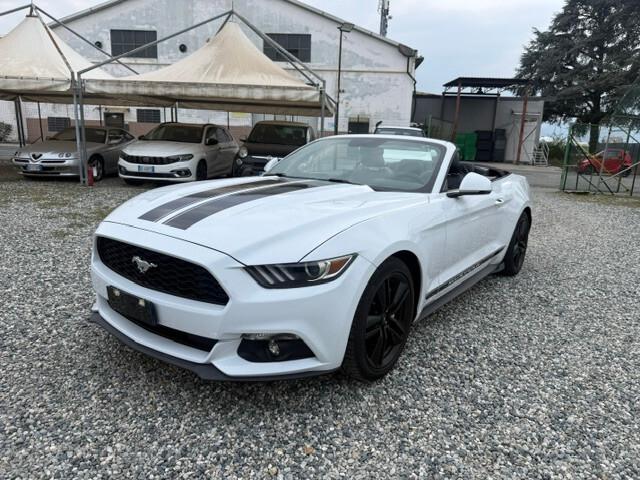 Ford Mustang Convertible 2.3 EcoBoost aut.