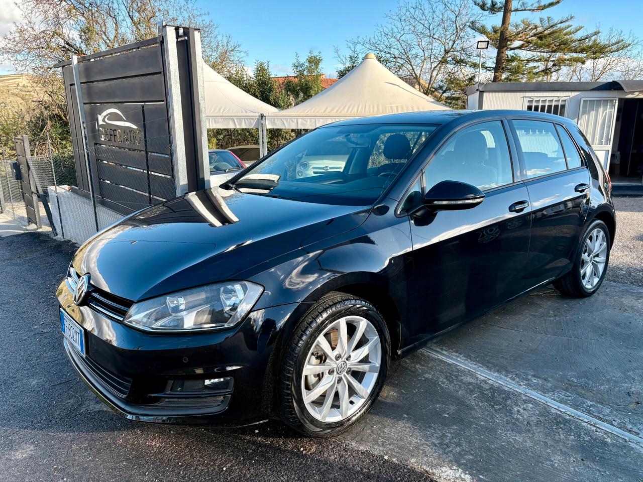 Volkswagen Golf Highline 1.6 TDI 110CV (UNICO PROPRIETARIO)