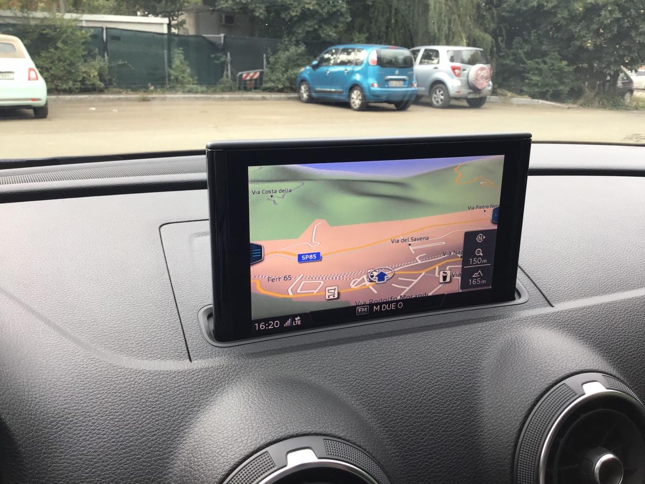 Audi A3 SPB 2.0 TDI S tronic Business