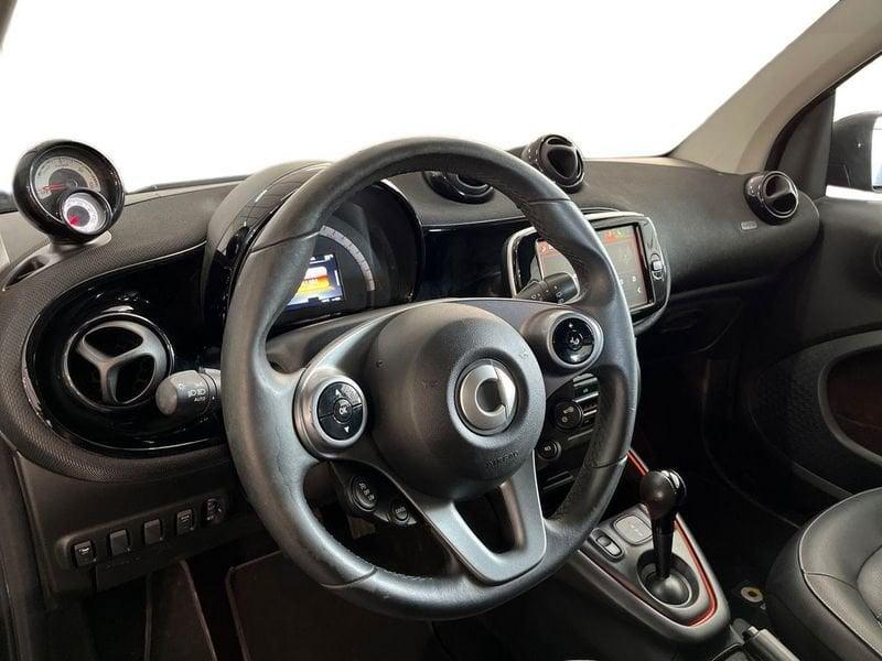 smart fortwo III 2020 eq Prime 22kW