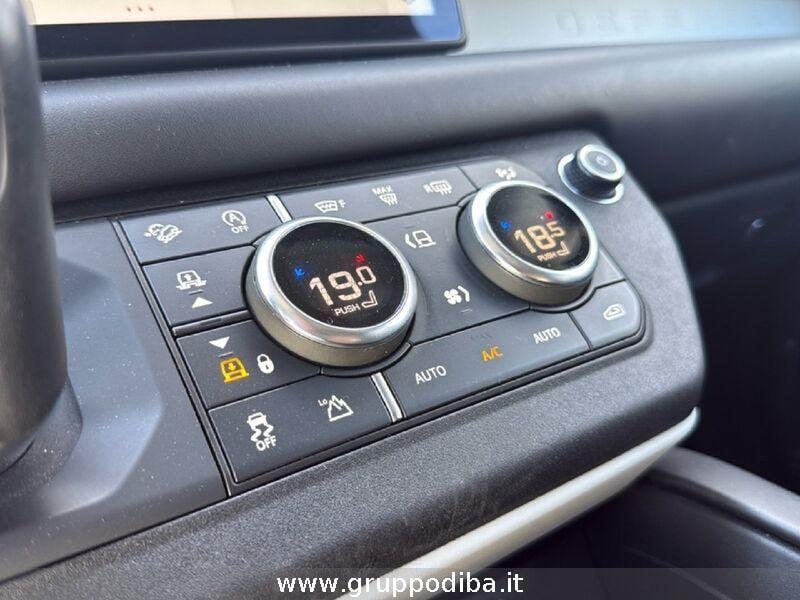 Land Rover Defender VII 2020 110 Diesel 110 2.0d sd4 HSE awd 240cv auto