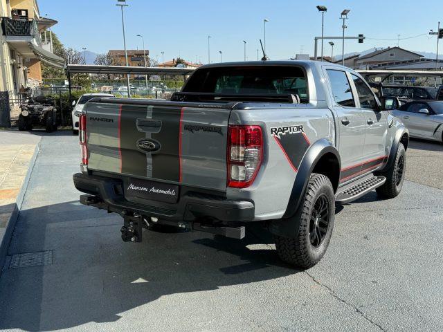 FORD Ranger Raptor 2.0 TDCi aut. 213CV DC 5 posti IVA ESPOSTA