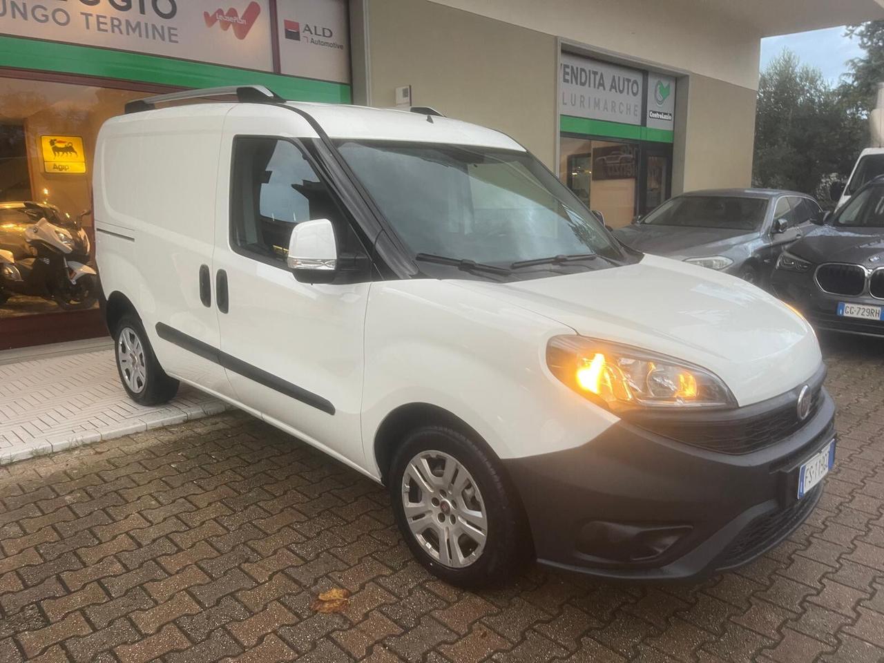 Fiat Doblo Doblò 1.6 MJT 105CV PC-TN Cargo Lamierato SX 3 Posti