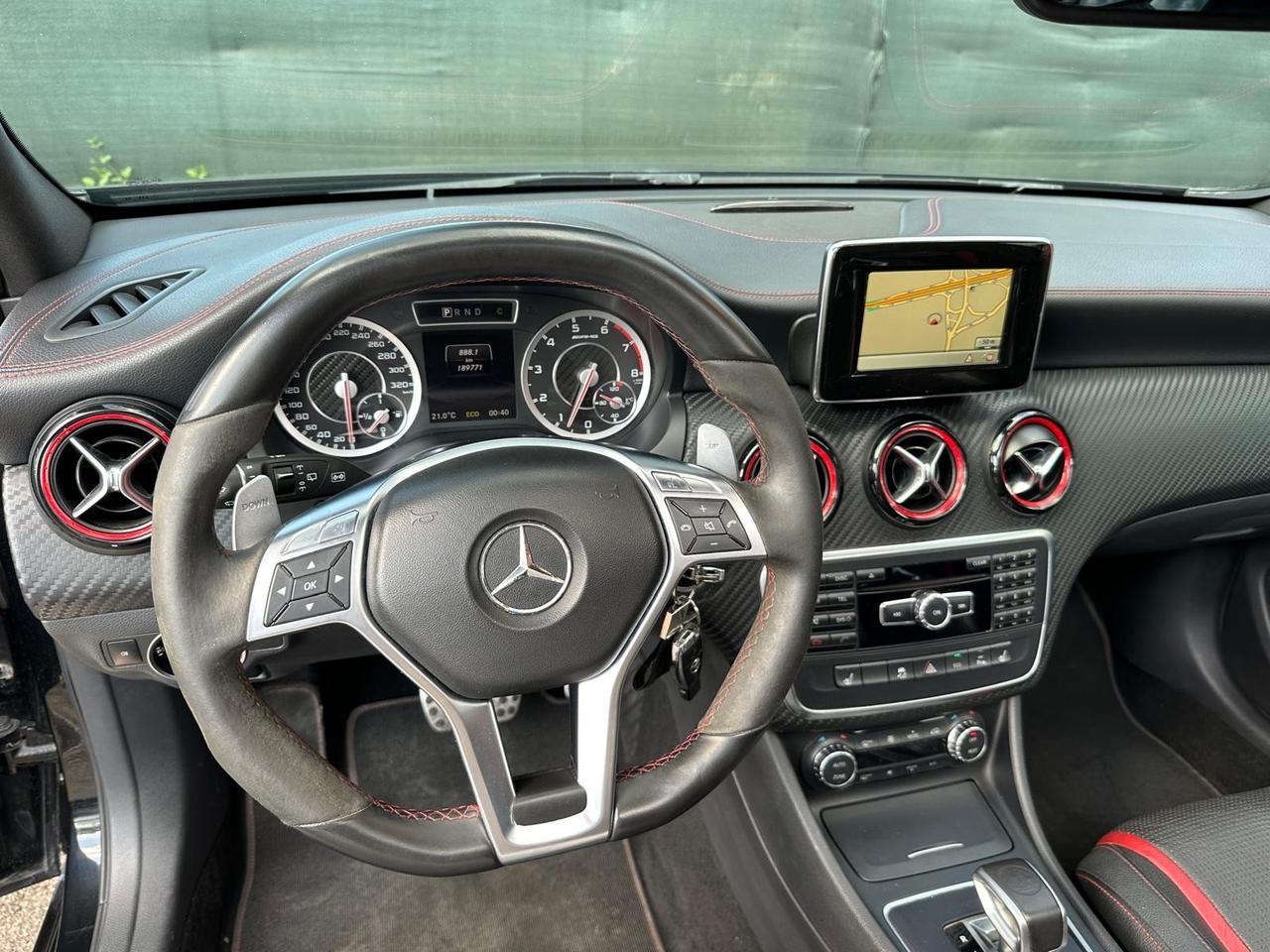 Mercedes-benz A 45 AMG 4Matic Automatic