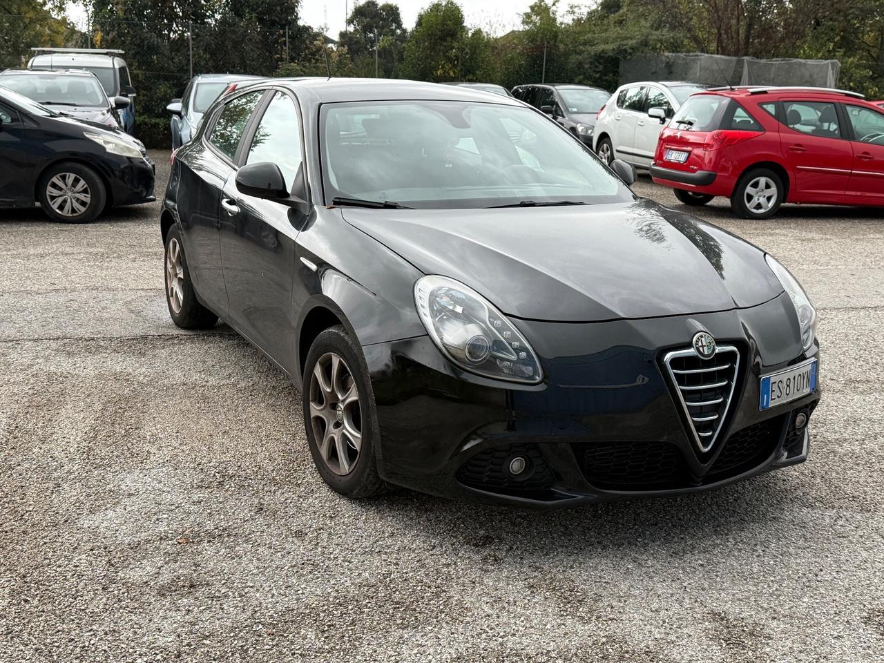 Alfa Romeo Giulietta 1.4 Turbo 105 CV Impression