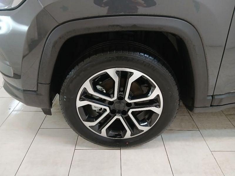 Jeep Compass 1.6 mjt Limited 2wd 130cv
